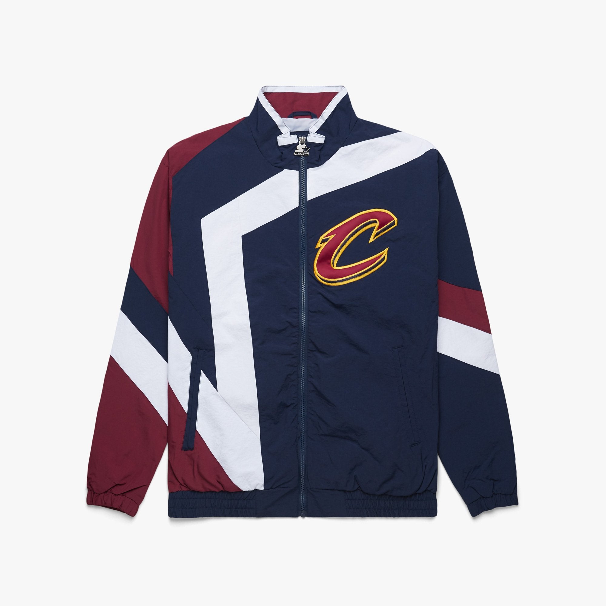 HOMAGE x Starter NBA Cavaliers Warmup Jacket – homage663.com