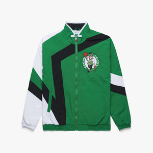 HOMAGE x Starter NBA Celtics Warmup Jacket – homage663.com